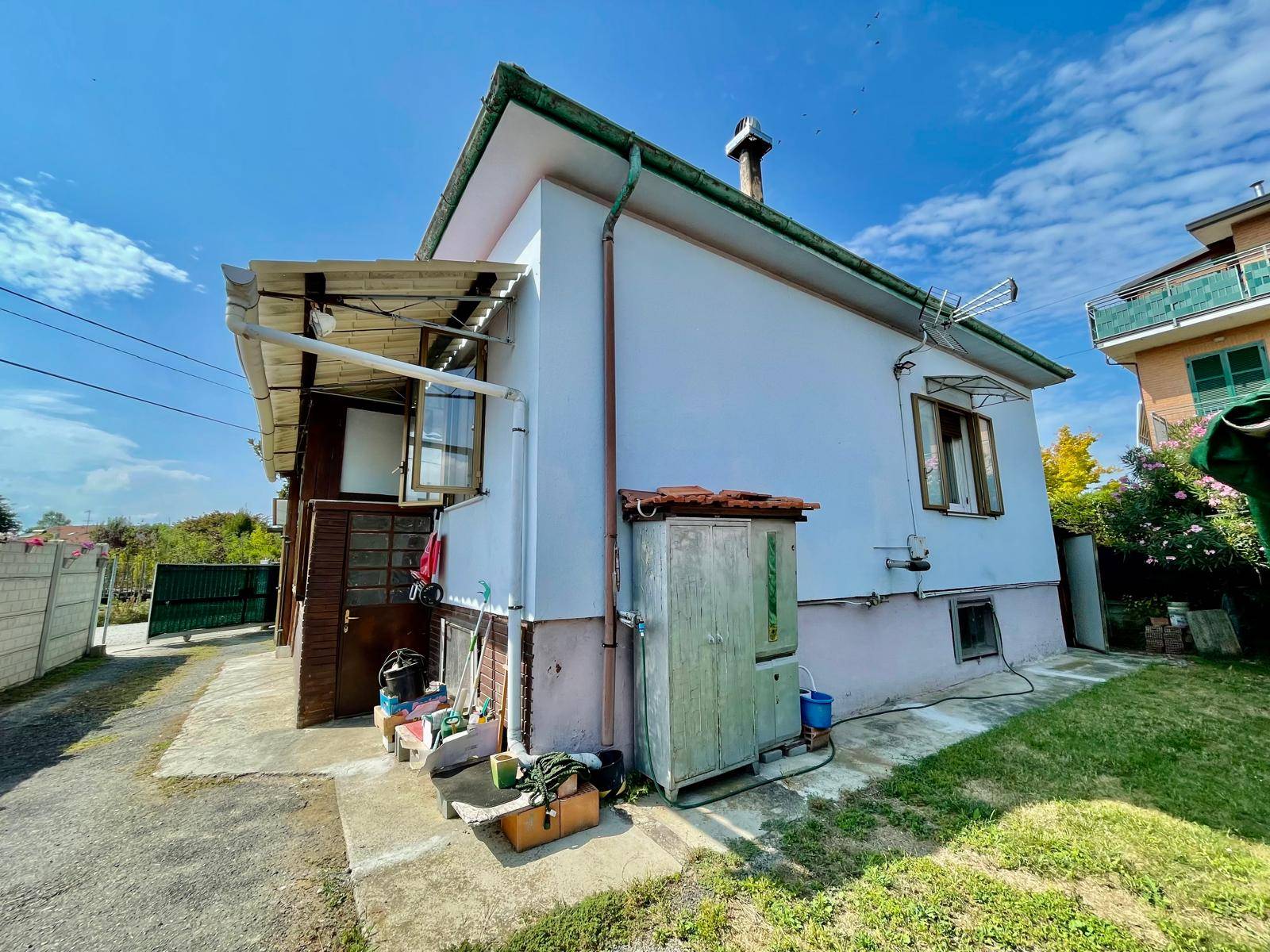 Casa singola in vendita a Alessandria, Cabanette