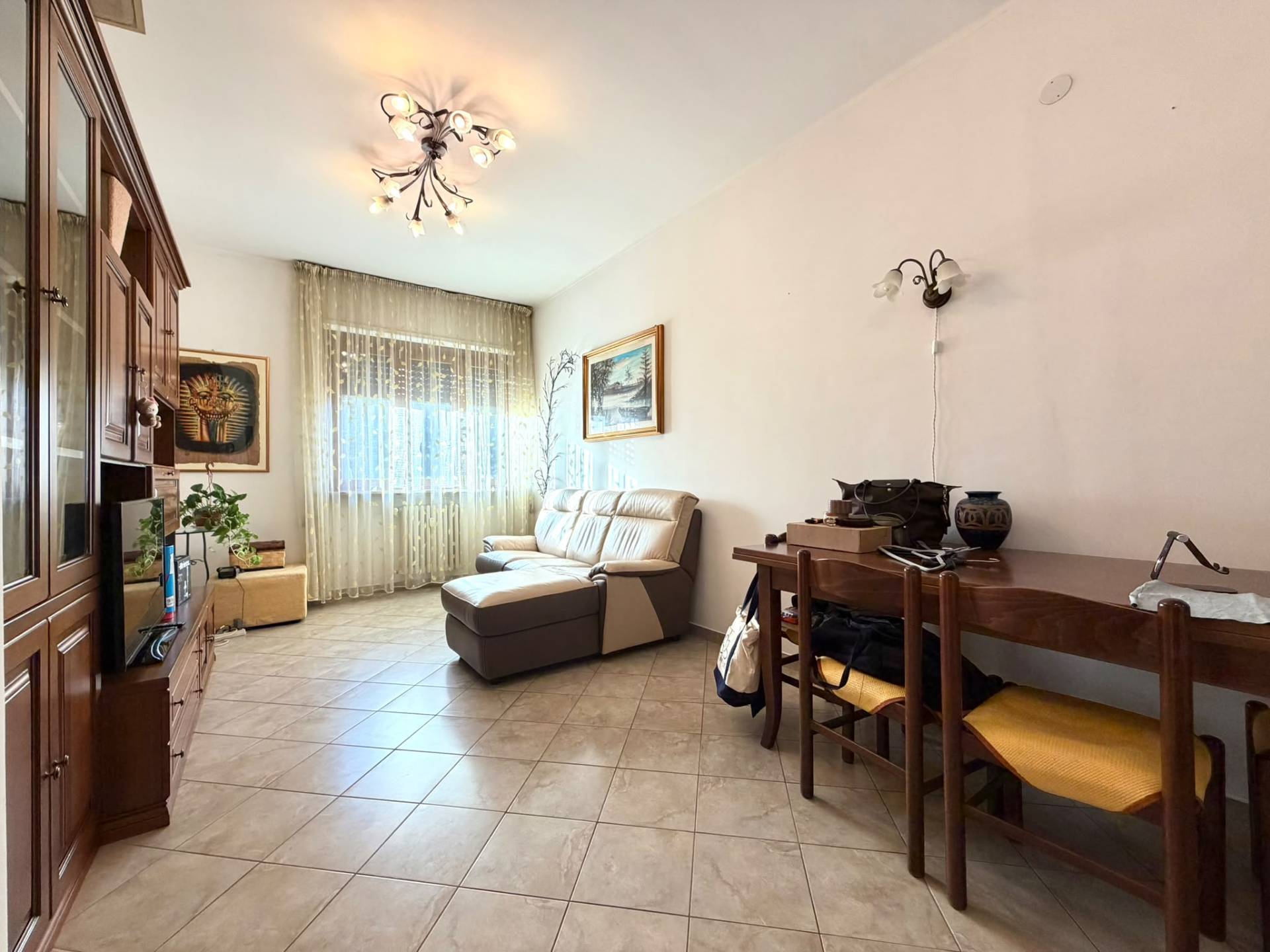 Appartamento in vendita a Alessandria, Centro-P.zza Matteotti