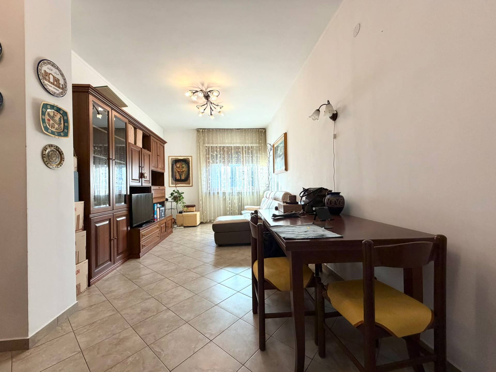 Appartamento in vendita a Alessandria, Centro-P.zza Matteotti