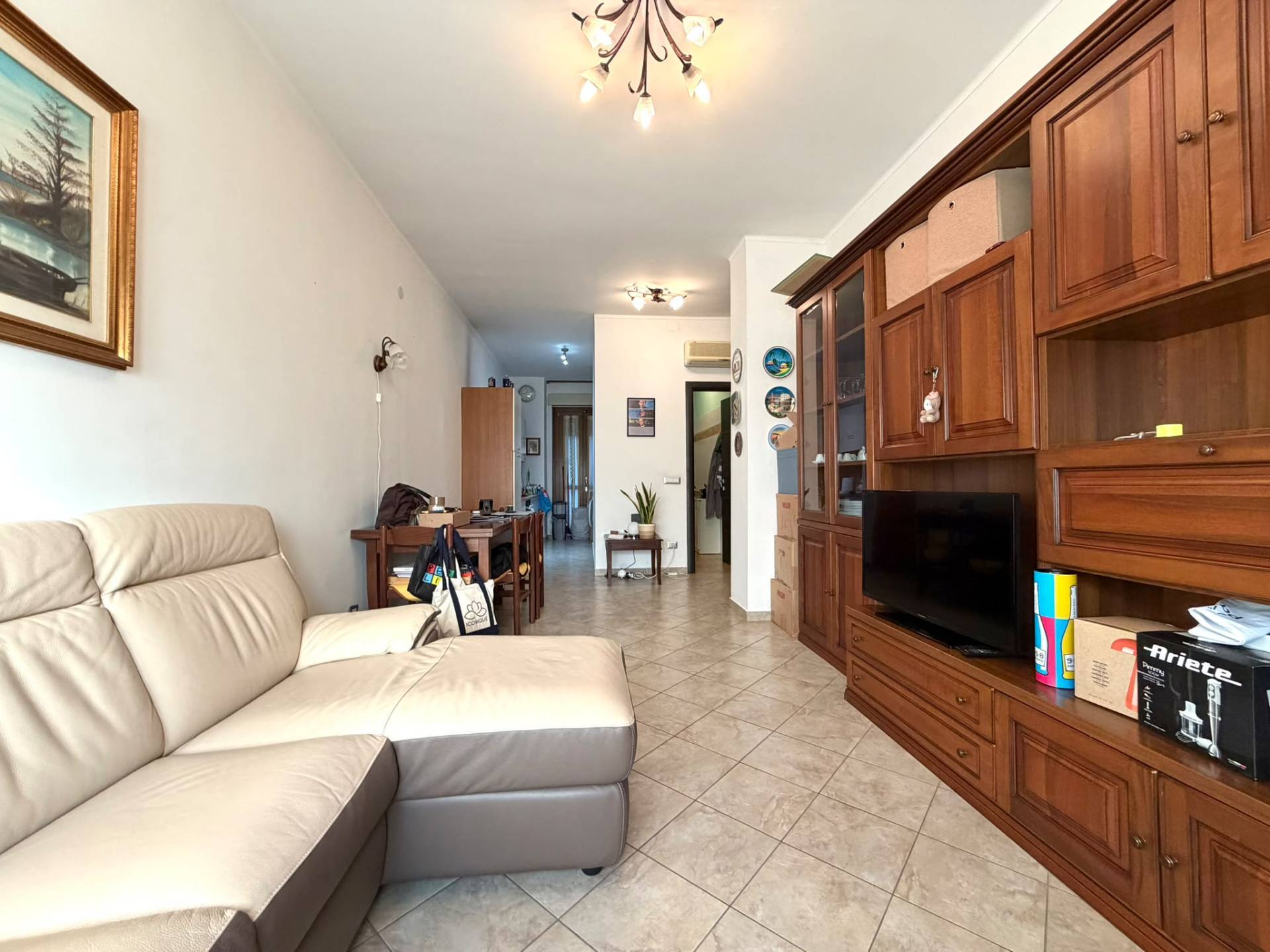 Appartamento in vendita a Alessandria, Centro-P.zza Matteotti