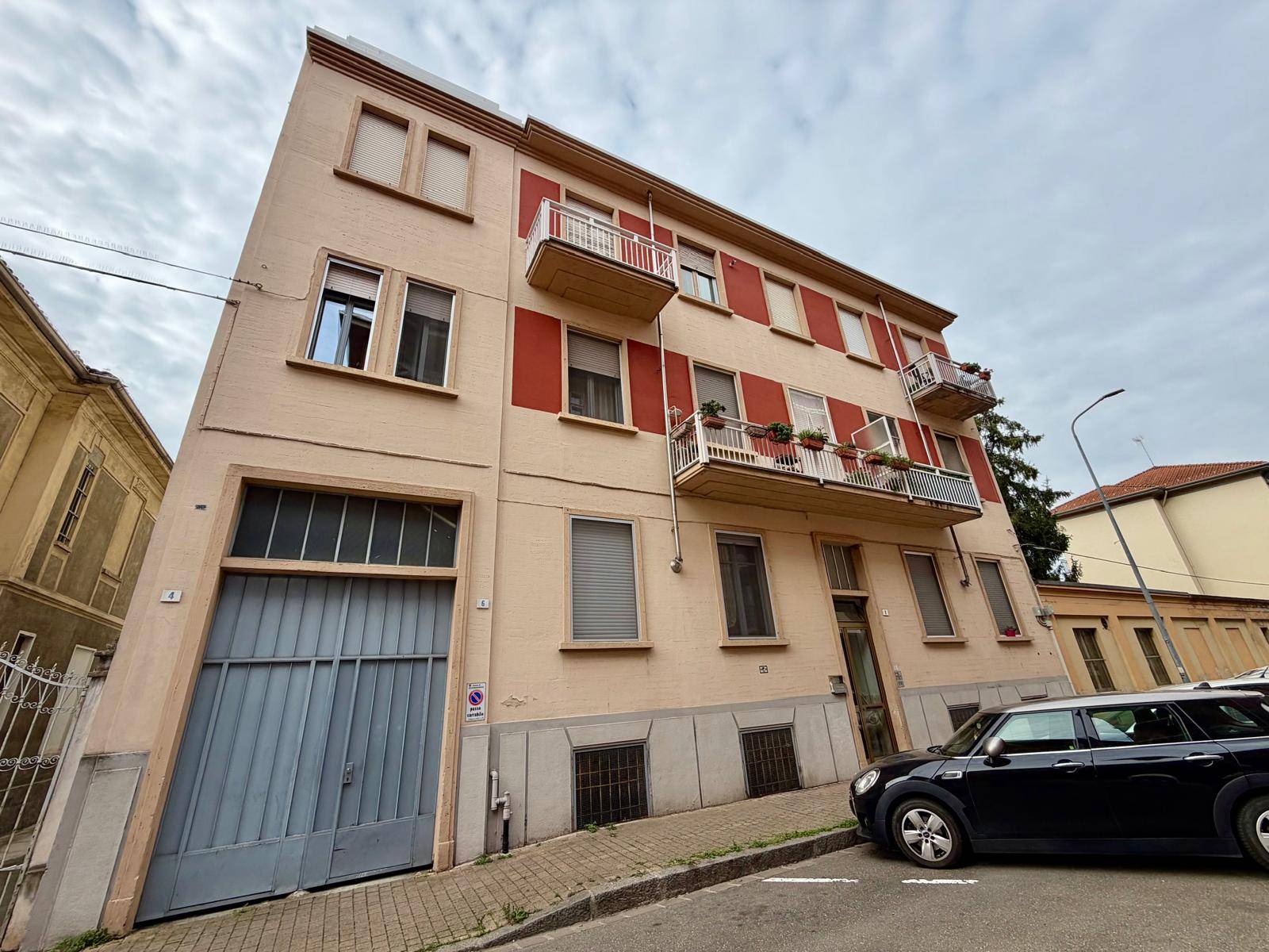 Appartamento in vendita a Alessandria, Orti