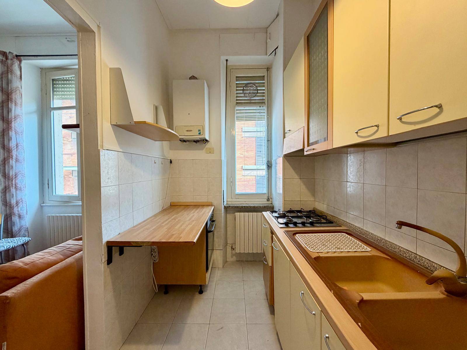 Appartamento in vendita a Alessandria, Orti