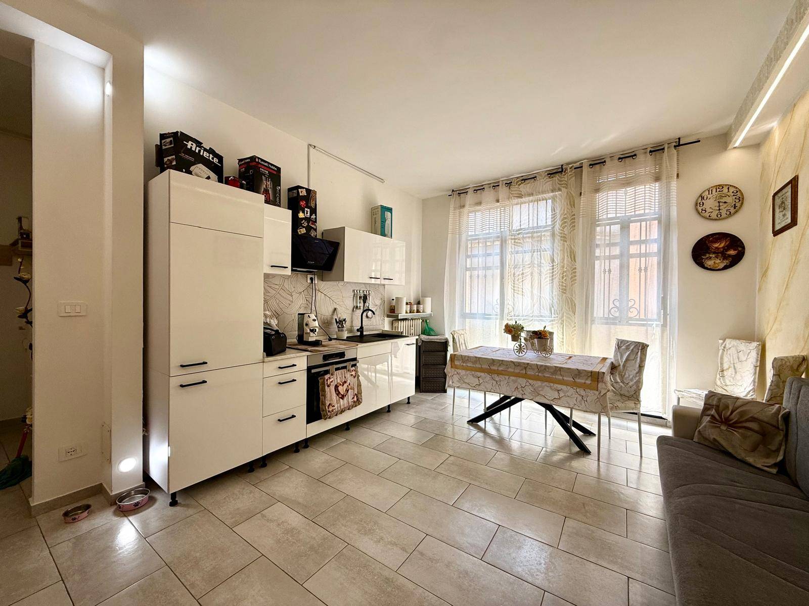 Appartamento in vendita a Alessandria, Centro-P.zza Garibaldi