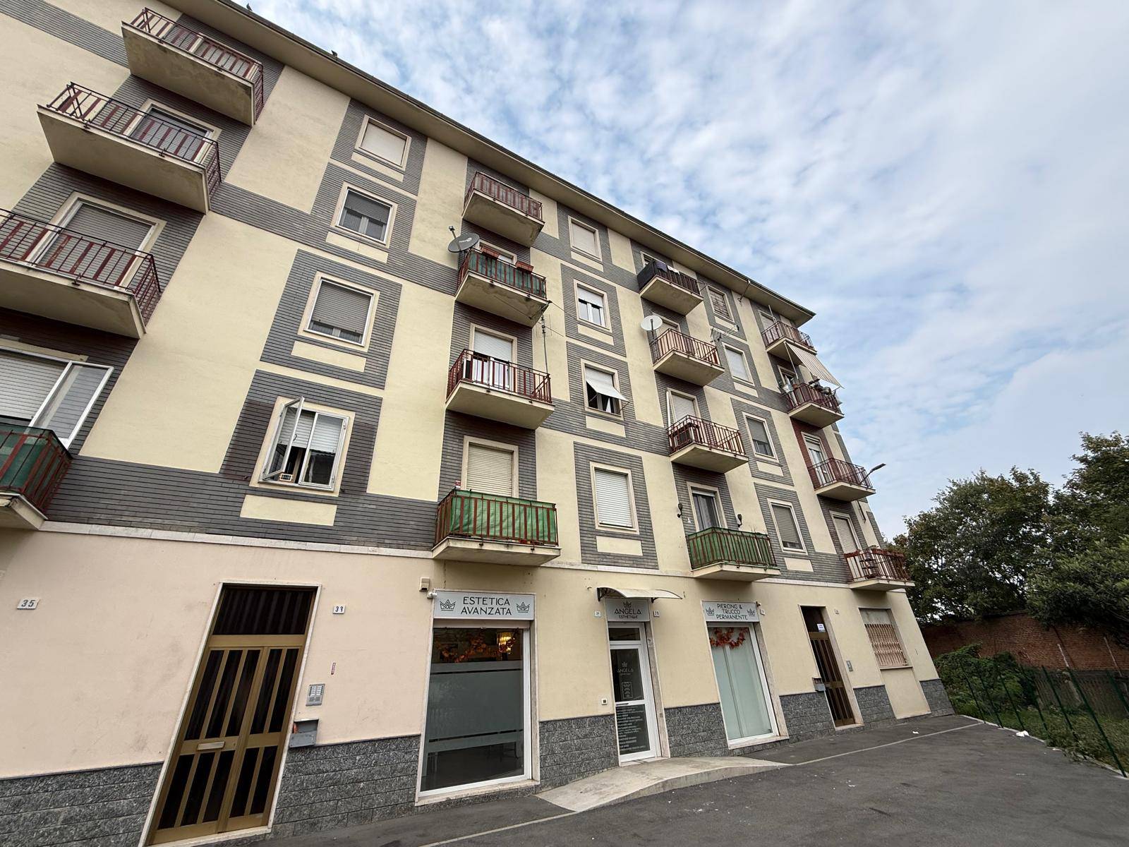 Appartamento in vendita a Alessandria, Cristo
