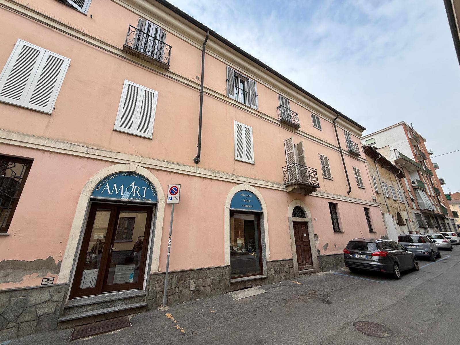 Appartamento in vendita a Alessandria, Centro-P.zza Garibaldi