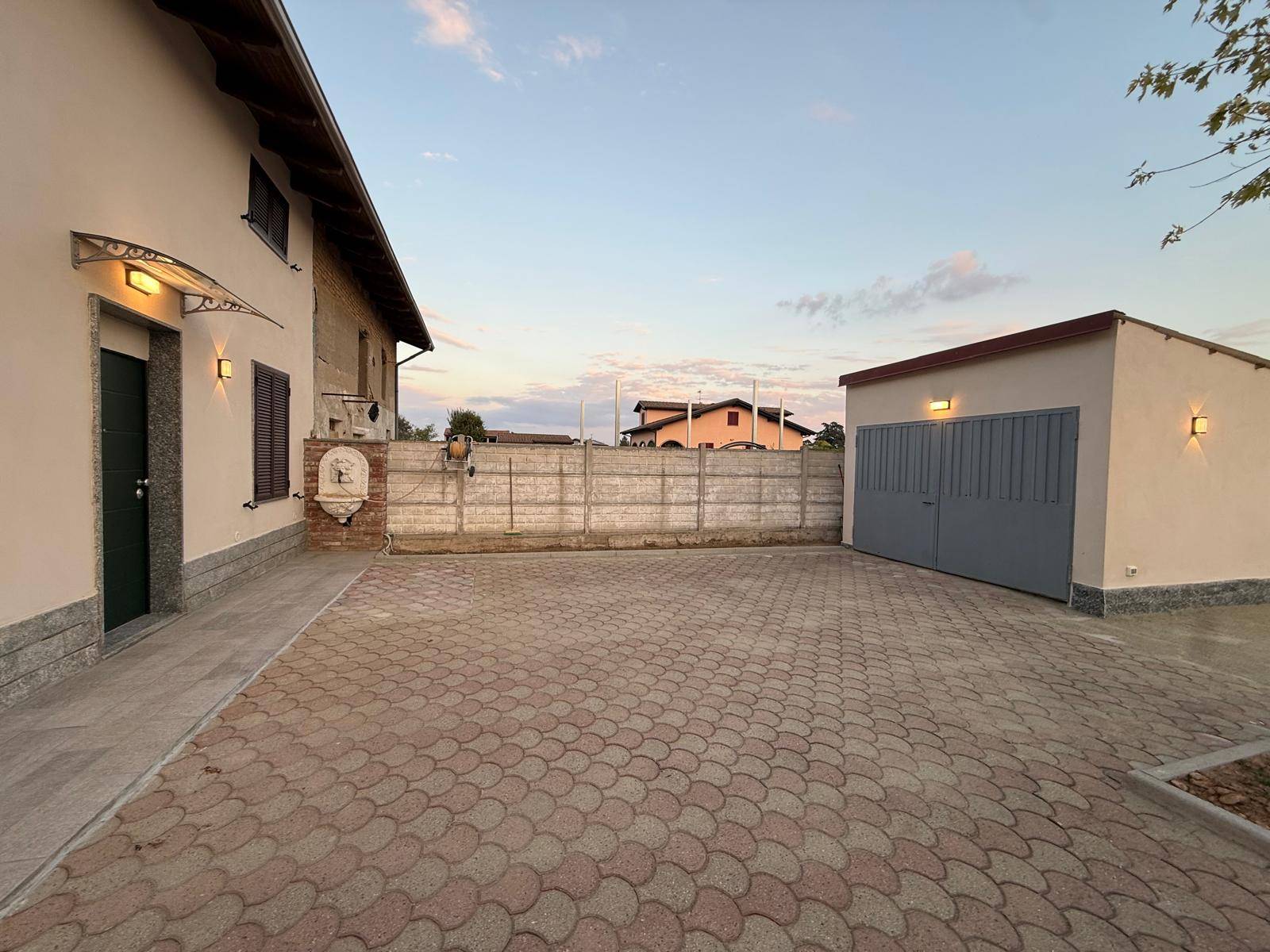 Casa singola in vendita a Alessandria, Mandrogne