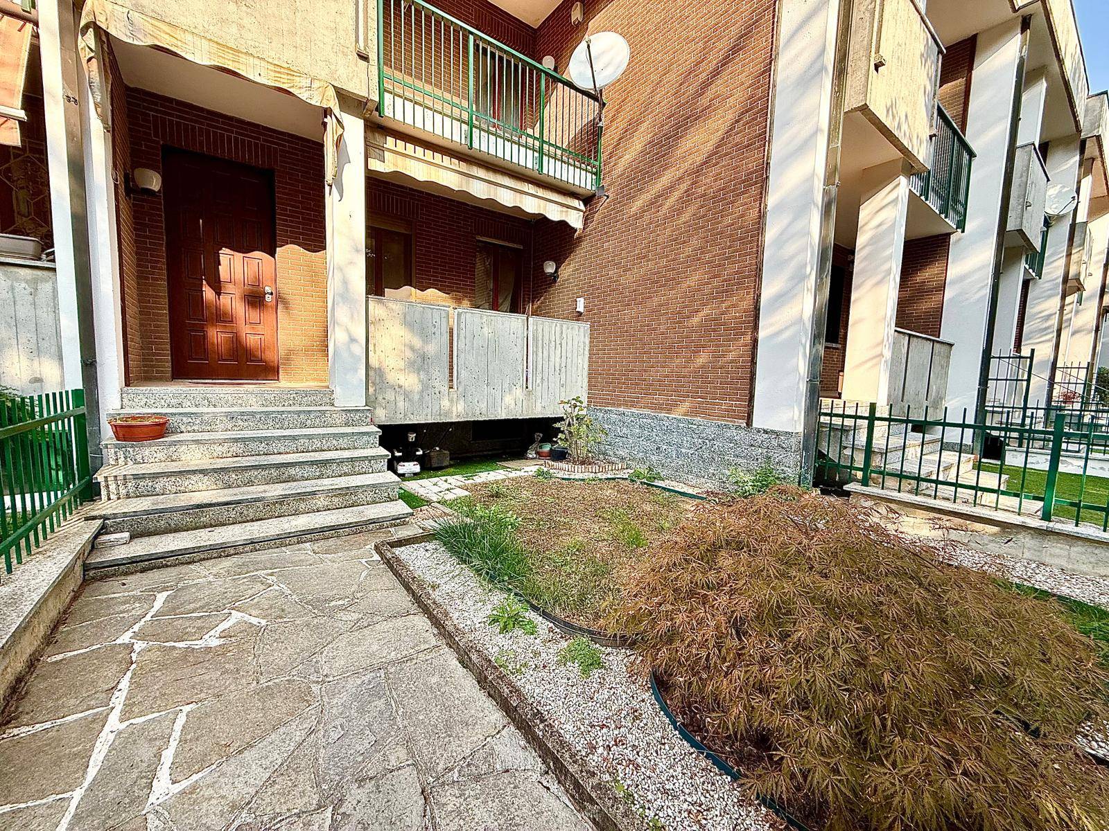 Villette a schiera in vendita a Alessandria, Borgo Rovereto