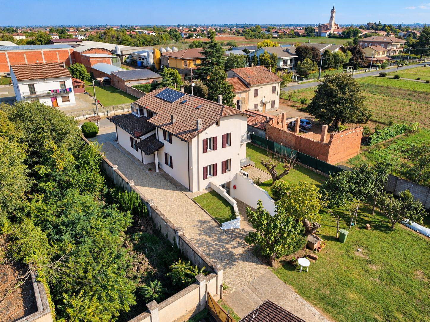 Bifamiliare in vendita a Alessandria, San Giuliano Nuovo