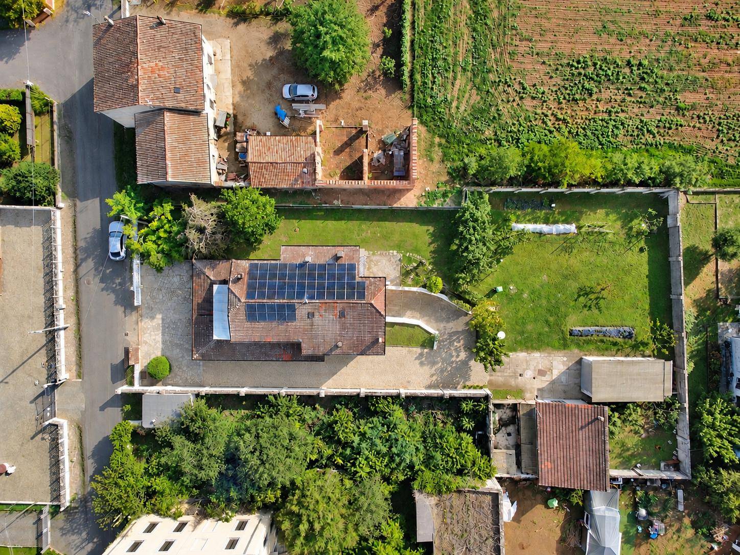 Bifamiliare in vendita a Alessandria, San Giuliano Nuovo