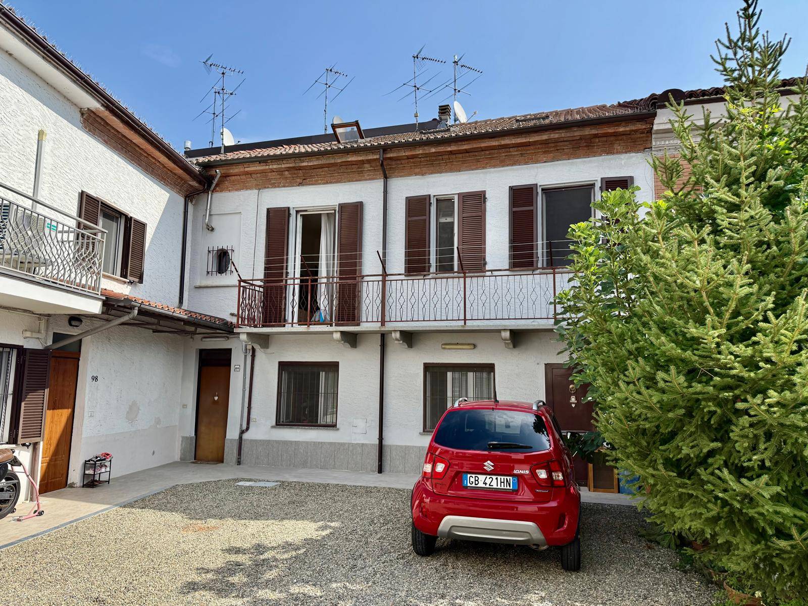 Casa singola in vendita a Alessandria, Cabanette