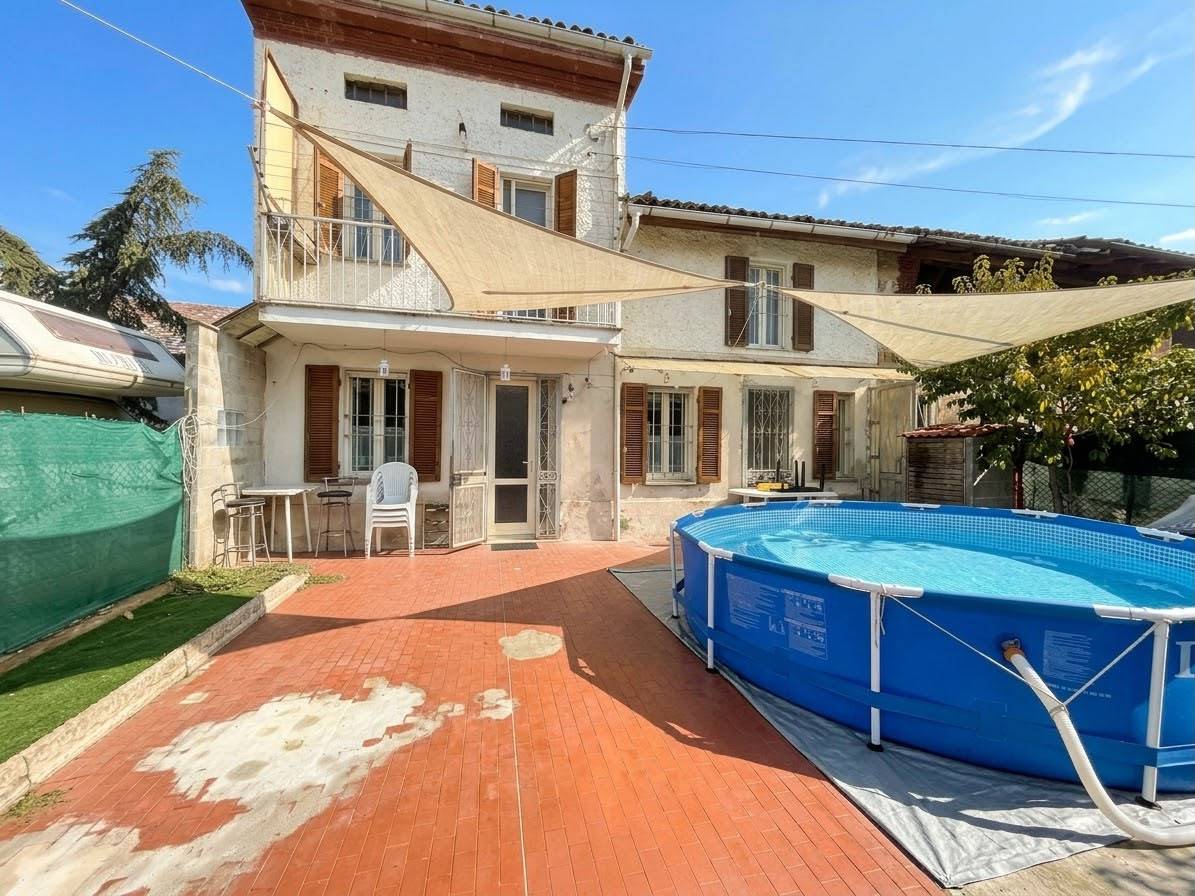Casa singola in vendita a Castelletto Monferrato, Giardinetto