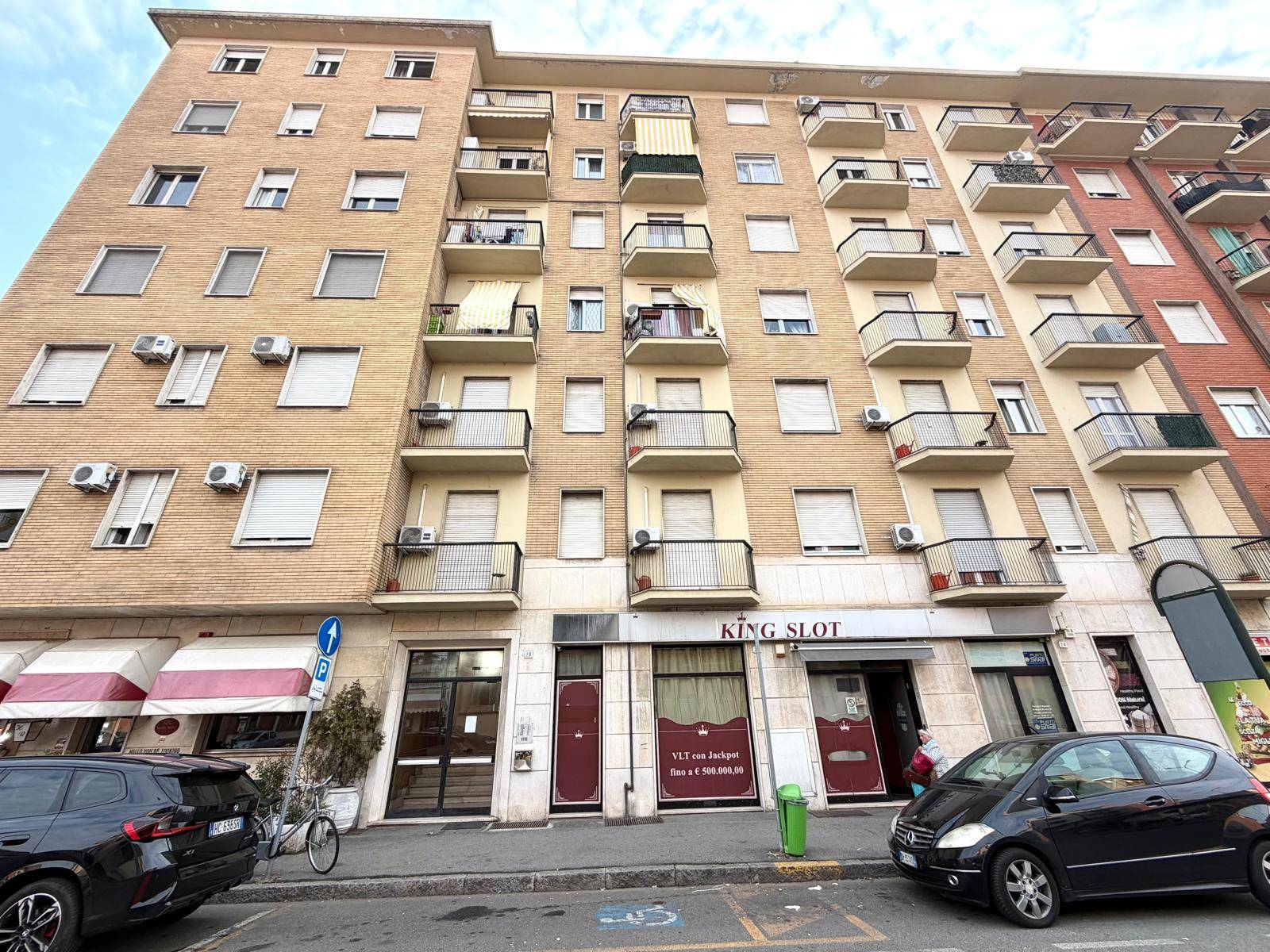 Appartamento in vendita a Alessandria, Cristo