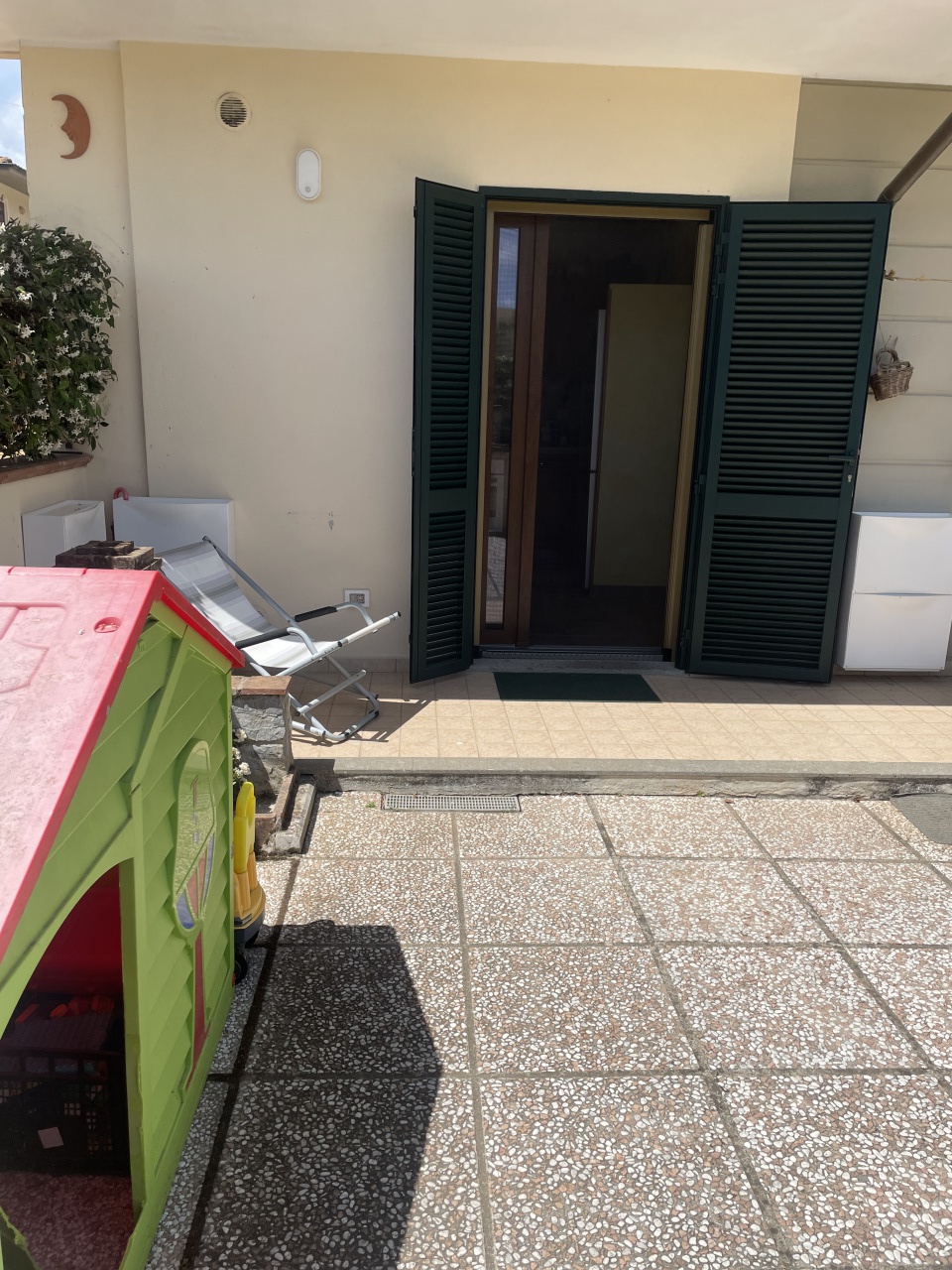 Casa indipendente con giardino a Gavorrano