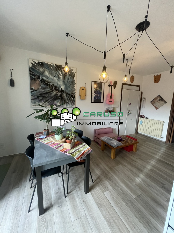 Trilocale con terrazzo a Gavorrano