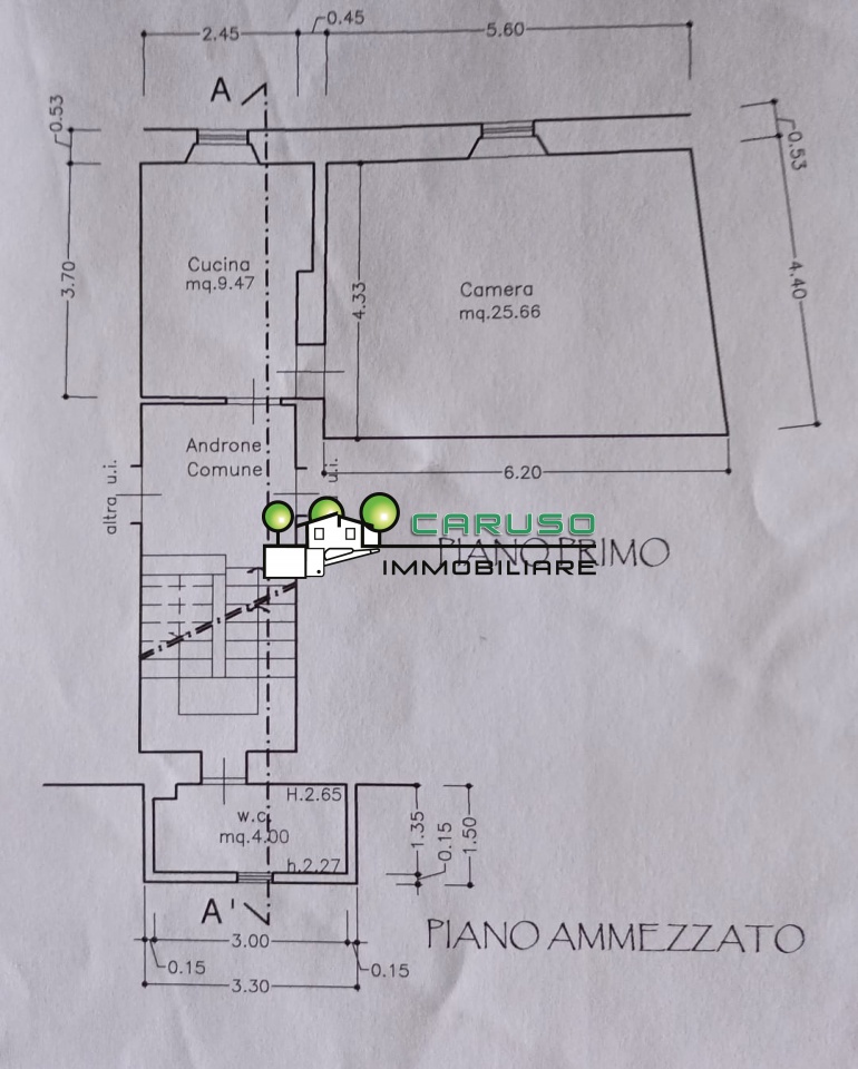 Bilocale in vendita a Gavorrano