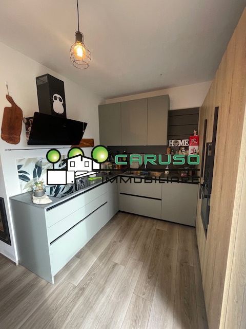 Trilocale con terrazzo a Gavorrano