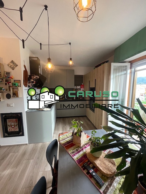 Trilocale con terrazzo a Gavorrano