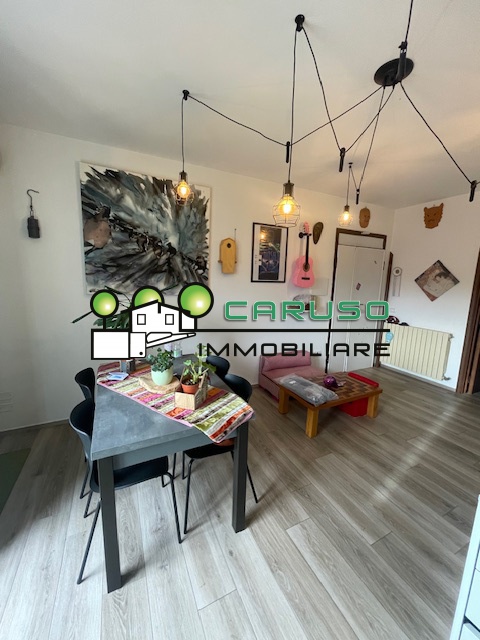 Trilocale con terrazzo a Gavorrano