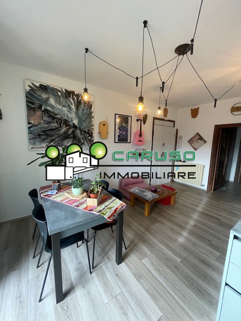 Trilocale con terrazzo a Gavorrano