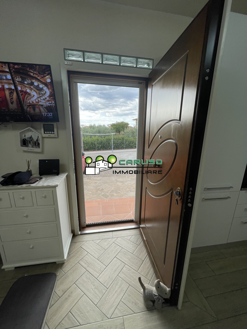 Casa indipendente con giardino a Gavorrano