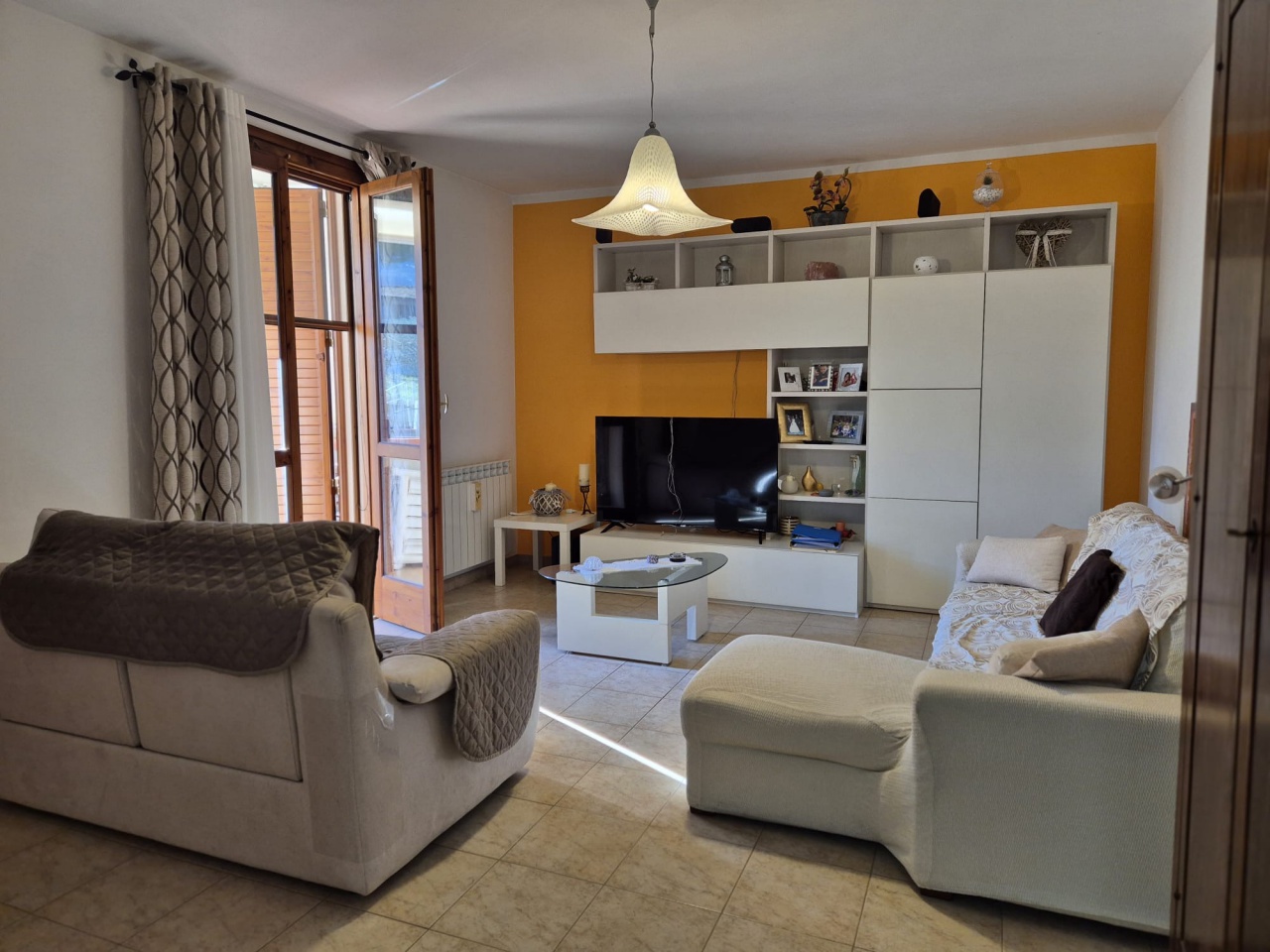 Casa indipendente con giardino a Gavorrano