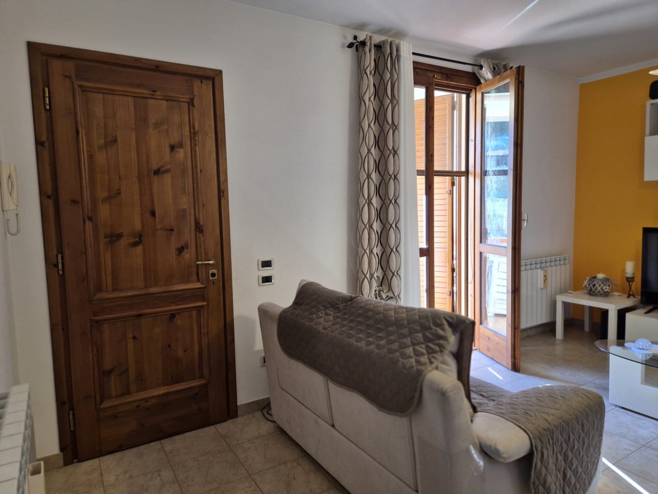 Casa indipendente con giardino a Gavorrano