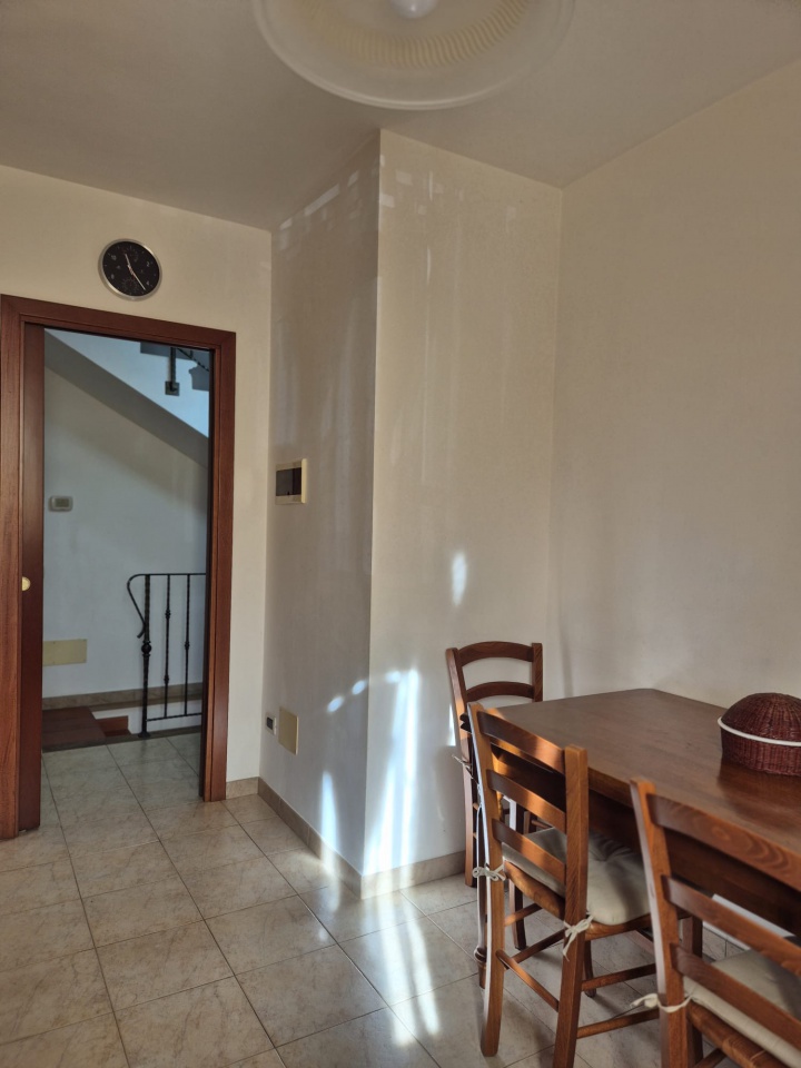 Casa indipendente con giardino a Gavorrano