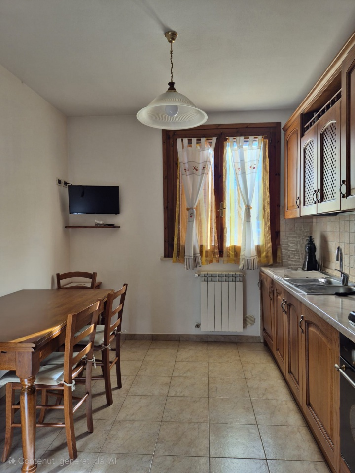 Casa indipendente con giardino a Gavorrano