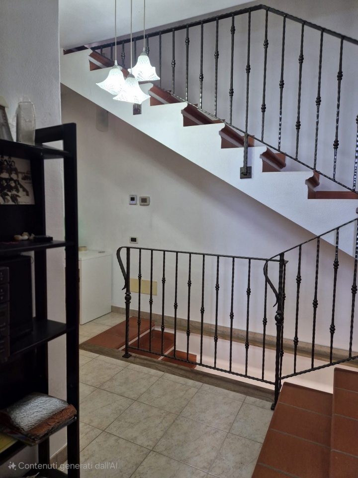 Casa indipendente con giardino a Gavorrano