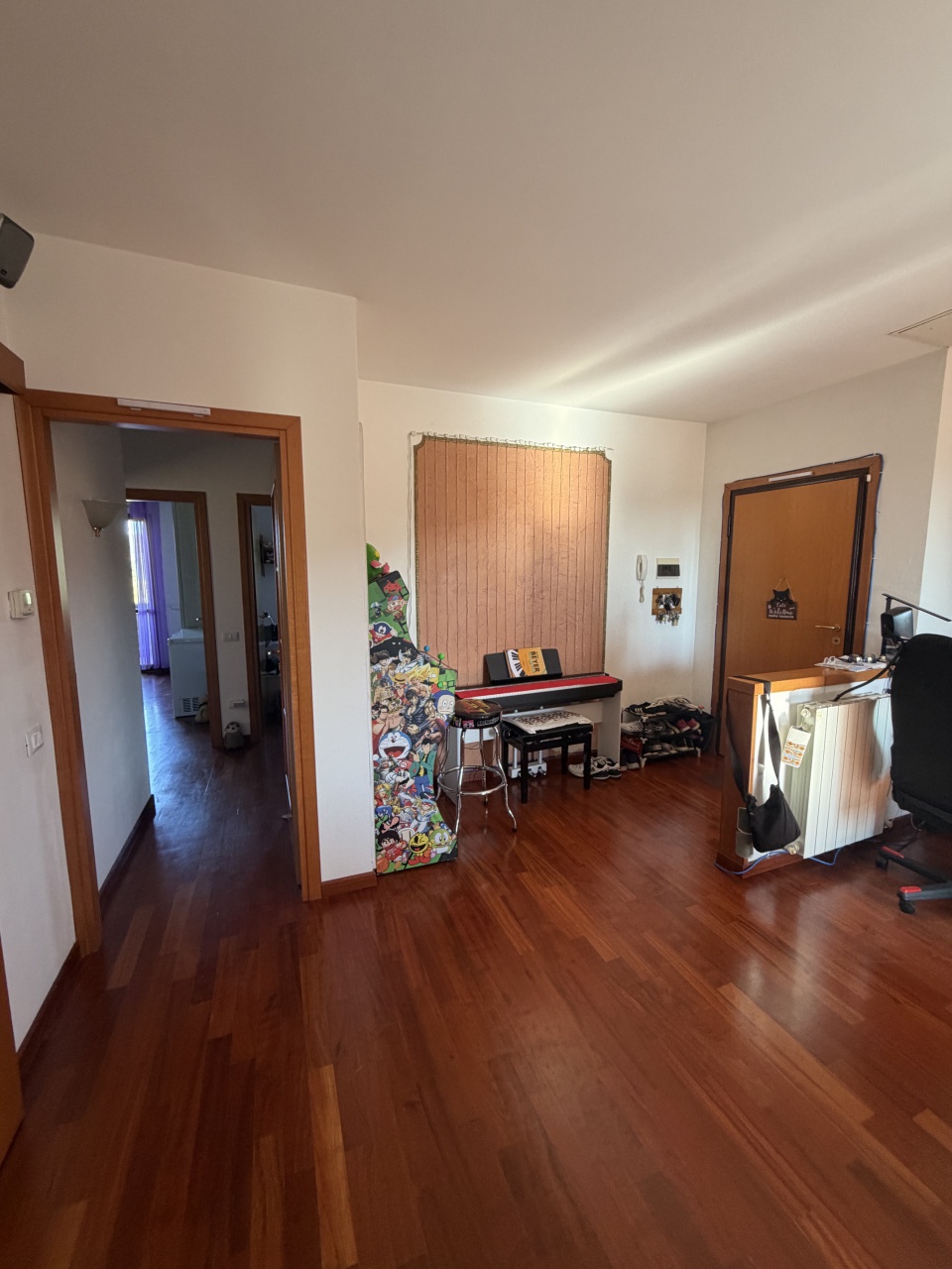 Casa indipendente con giardino a Gavorrano