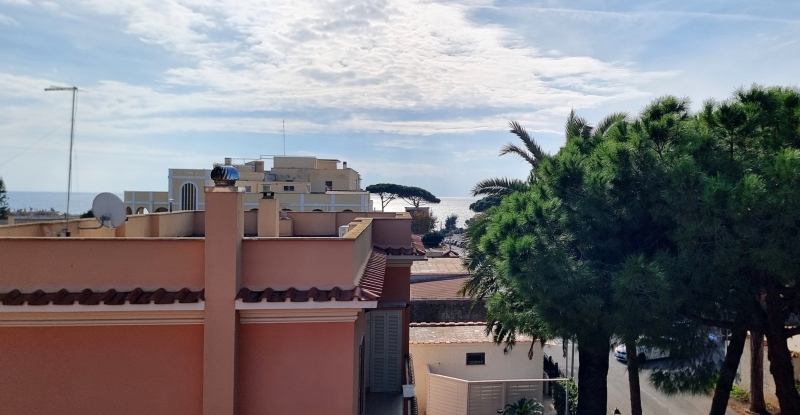 Appartamento vista mare a Santa Marinella