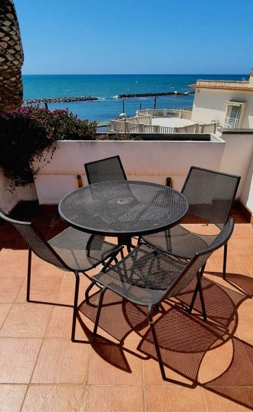 Villa vista mare a Santa Marinella