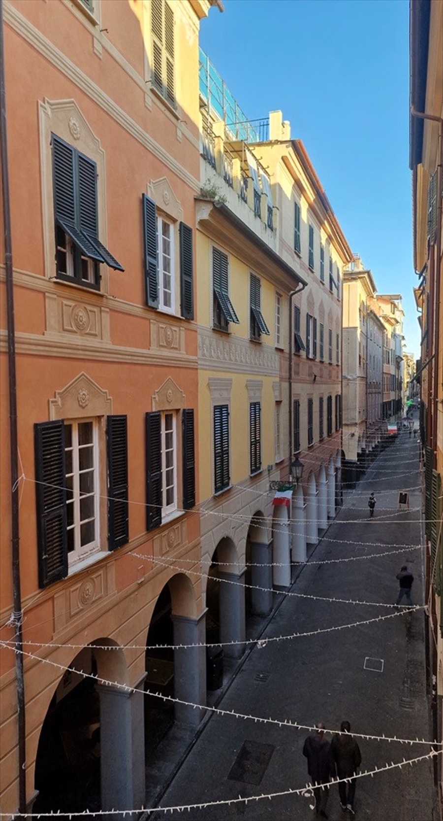 Appartamento in vendita, Chiavari centro storico