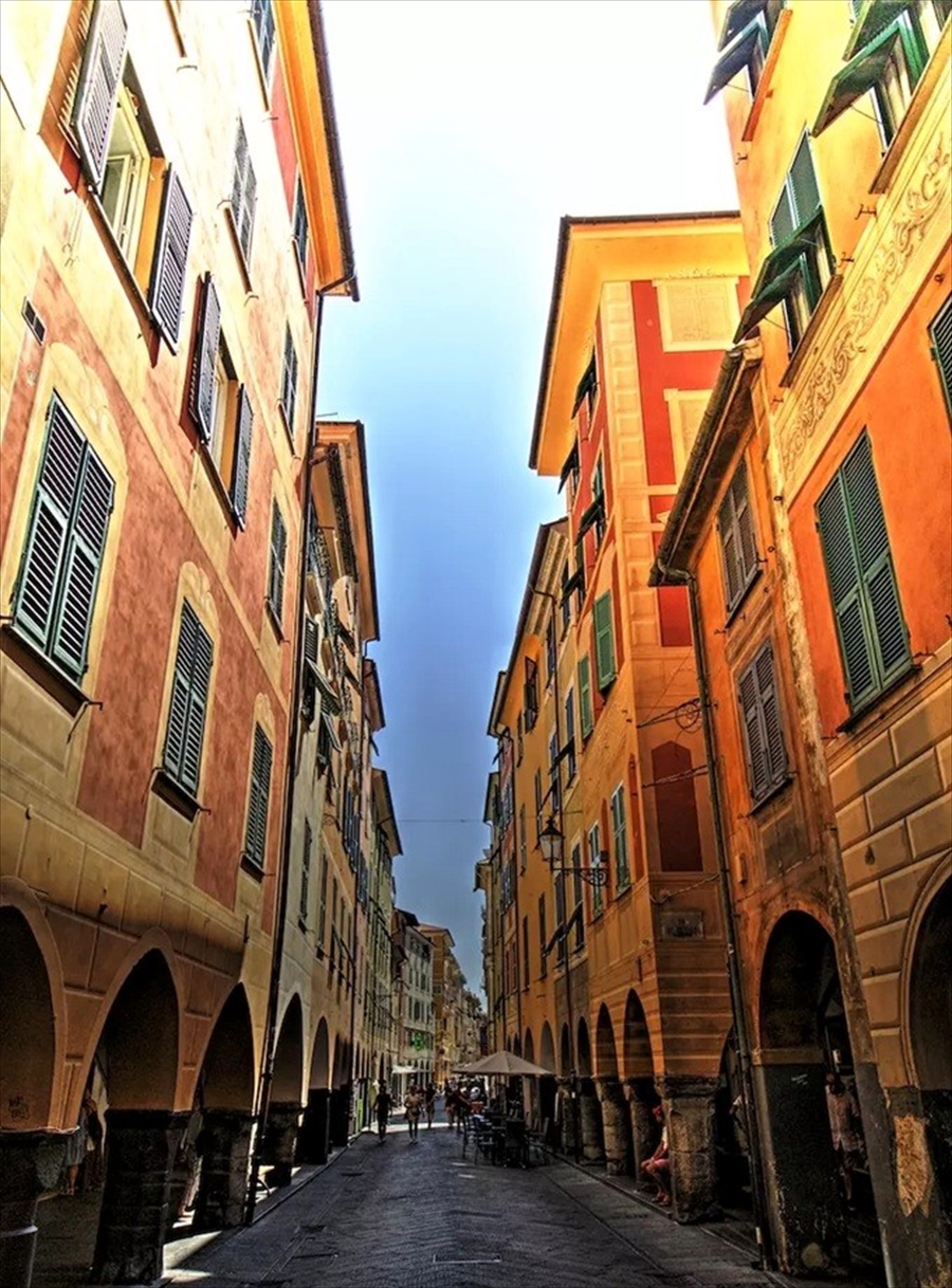 Trilocale in vendita, Chiavari centro storico