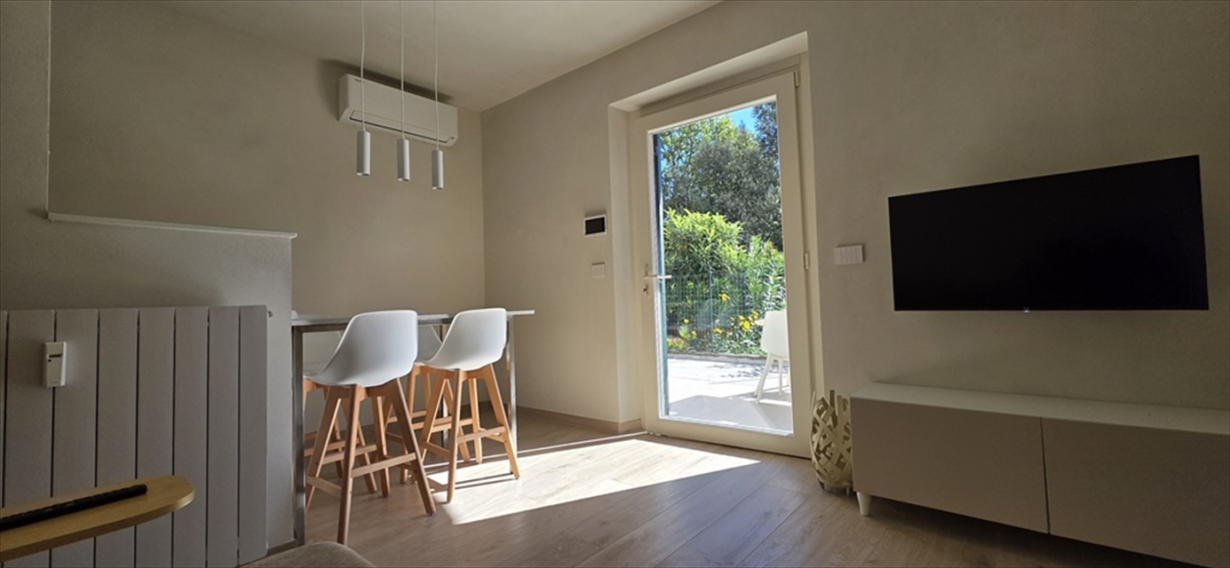 Bilocale con giardino, Sestri Levante residenziale