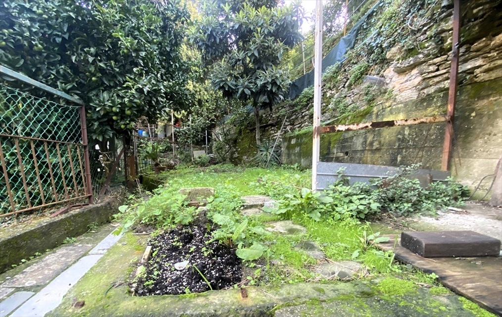 Trilocale con giardino, Zoagli residenziale