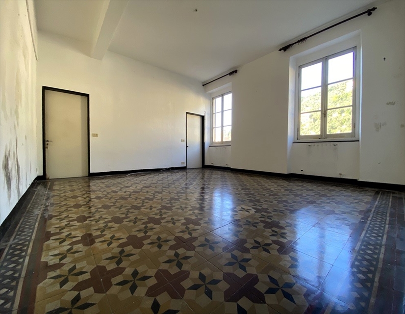 Trilocale con giardino, Zoagli residenziale