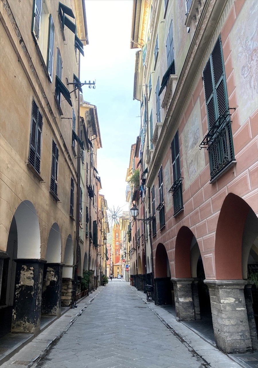 Bilocale in vendita, Chiavari centro storico