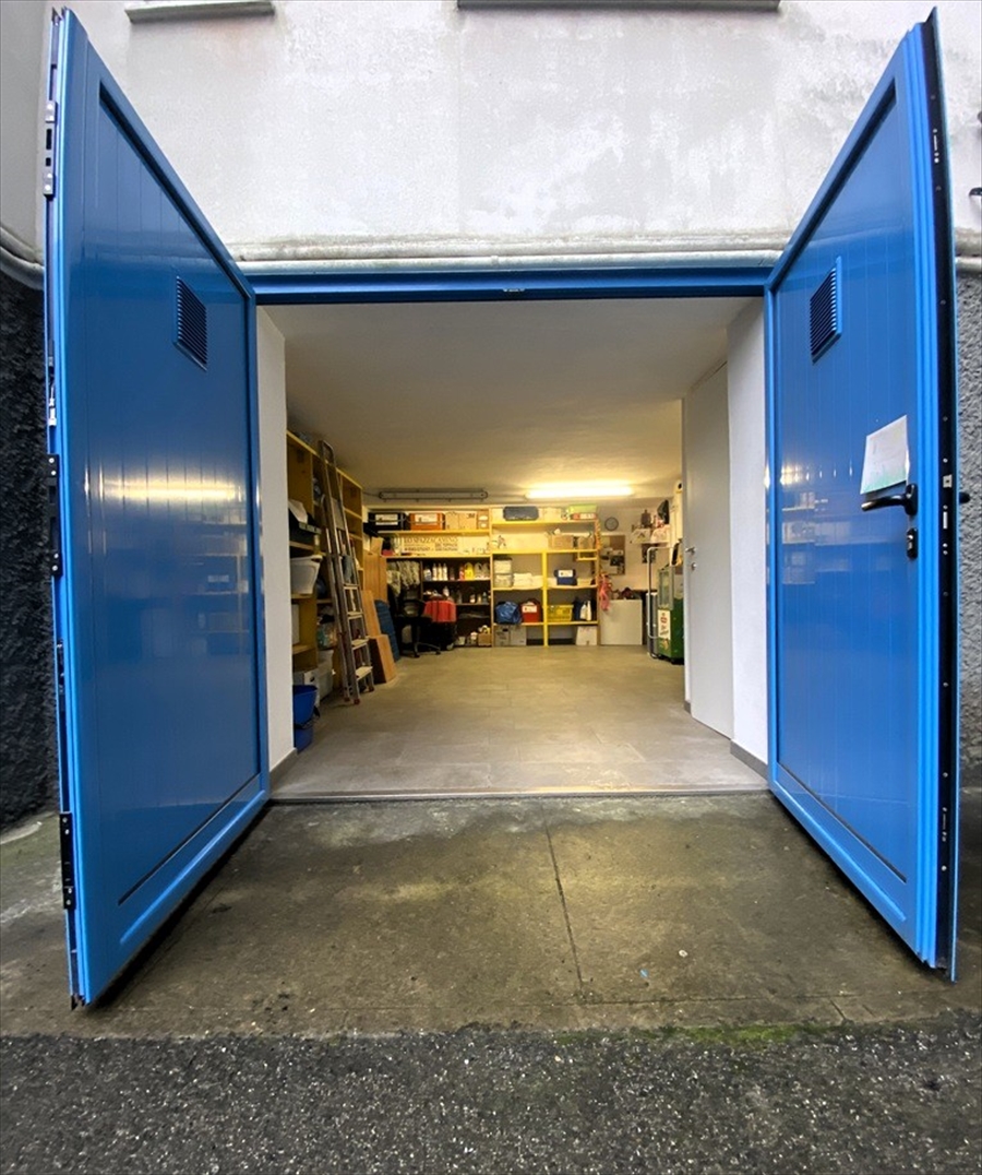 Box/Garage 25mq ristrutturato, Rapallo centro
