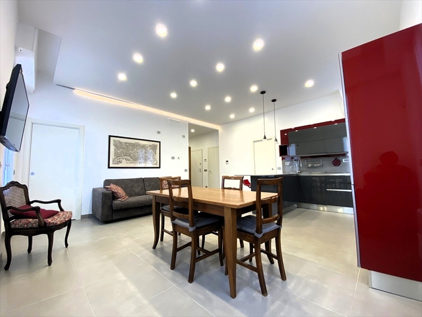 Trilocale nuovo, Chiavari centro