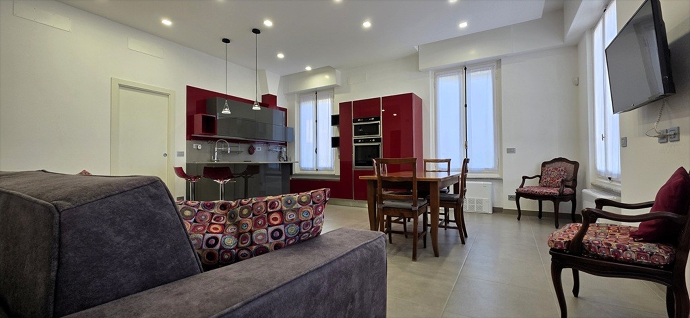 Trilocale nuovo, Chiavari centro