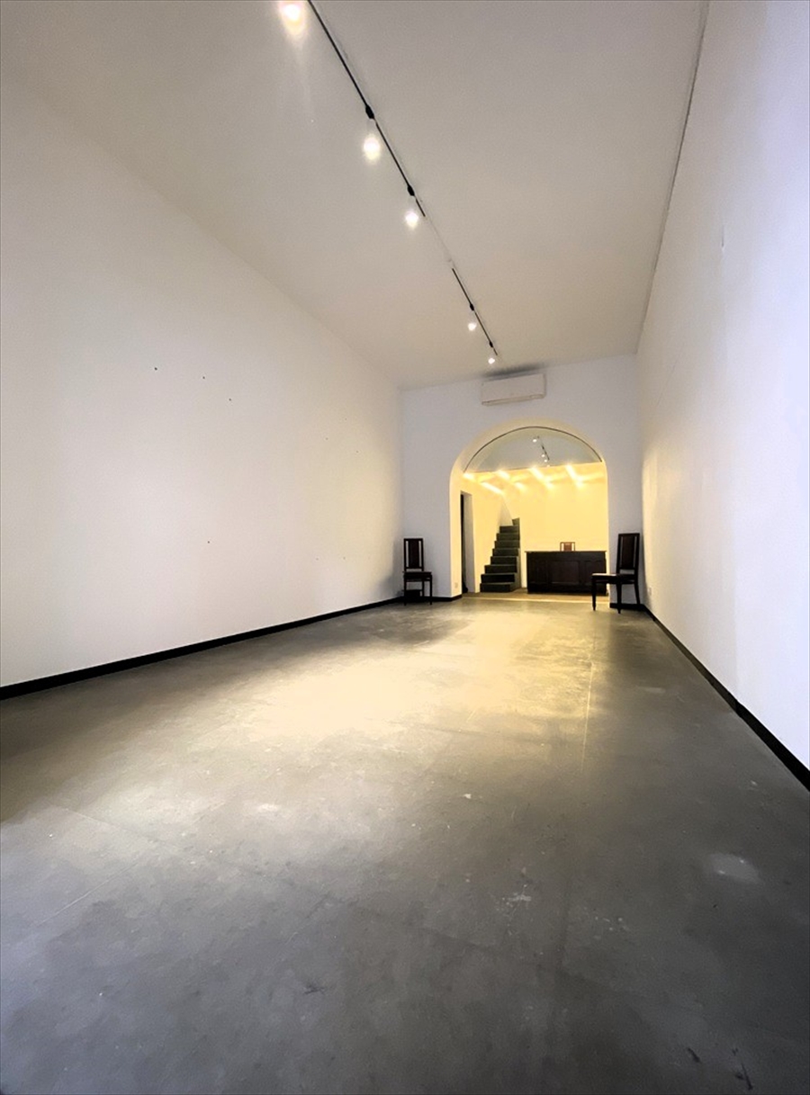 Locale commerciale ristrutturata, Chiavari centro