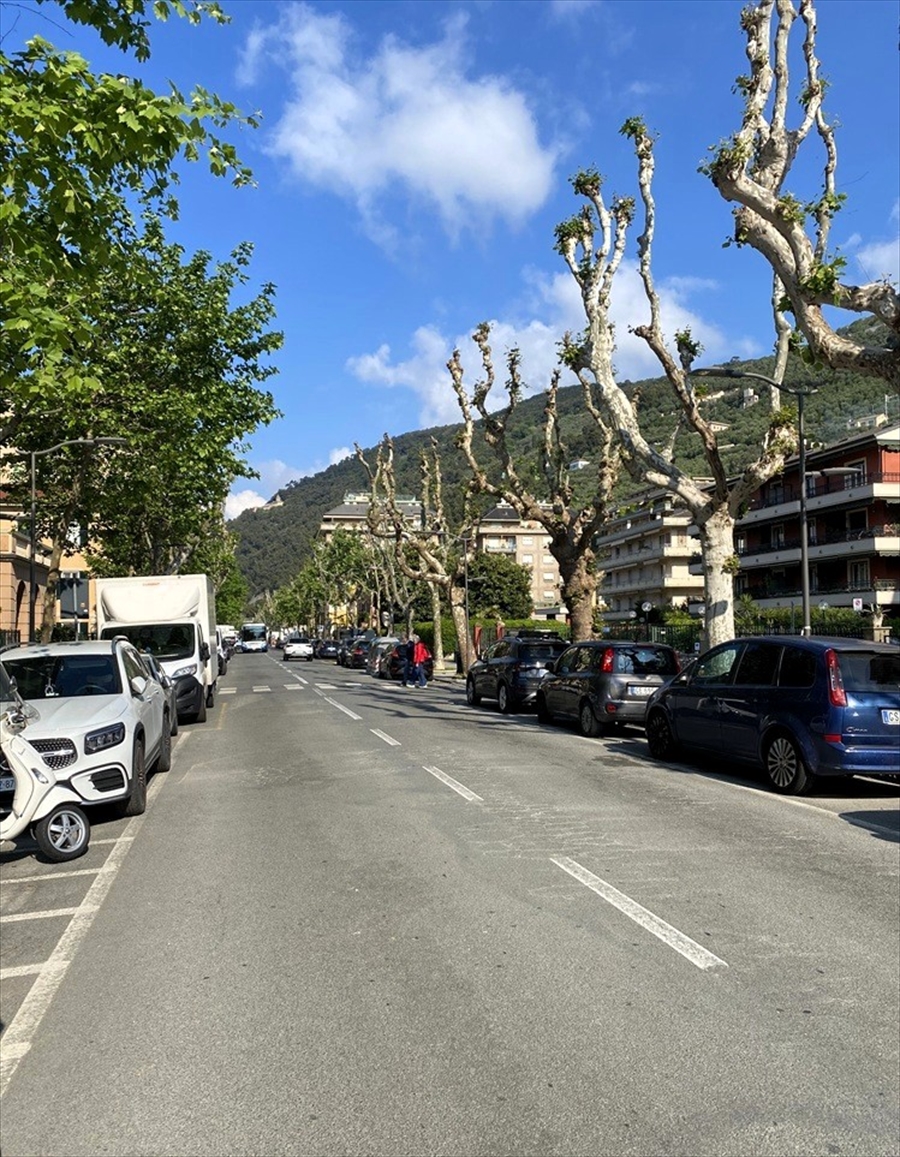 Box/Garage 11mq con box, Chiavari residenziale