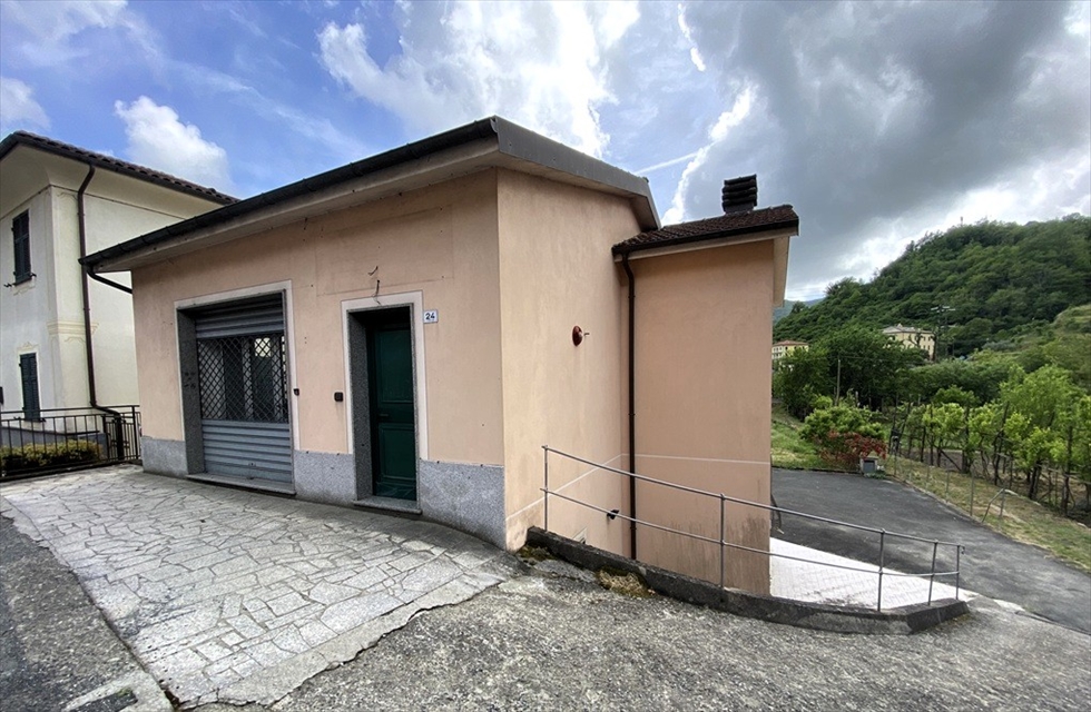 Casa indipendente da ristrutturare, San Colombano Certenoli residenziale
