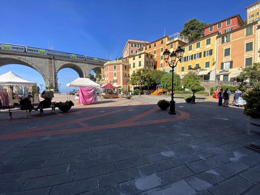 Appartamento in vendita, Zoagli centro