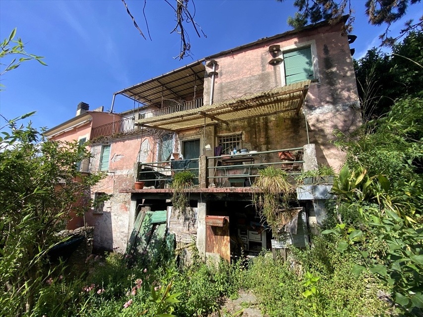 Rustico con giardino, Cogorno san salvatore di