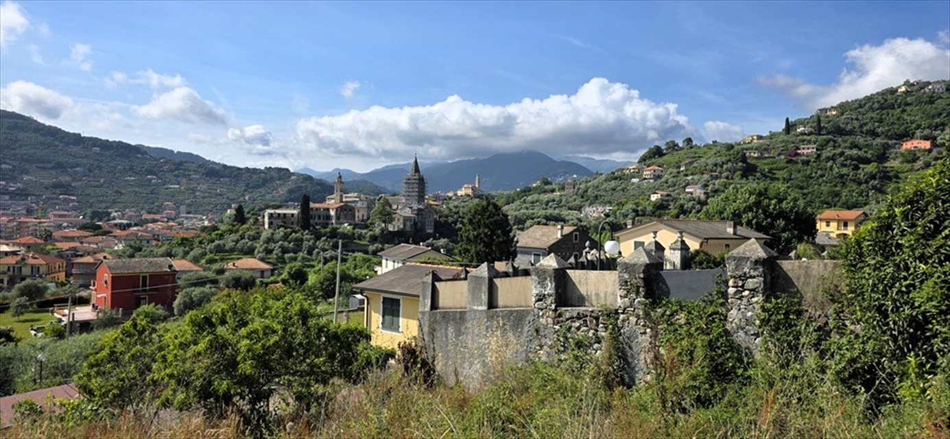 Rustico con giardino, Cogorno san salvatore di