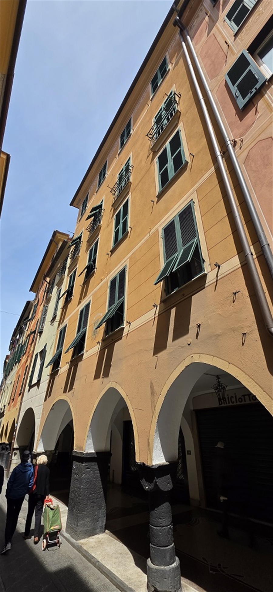 Quadrilocale in vendita, Chiavari centro storico