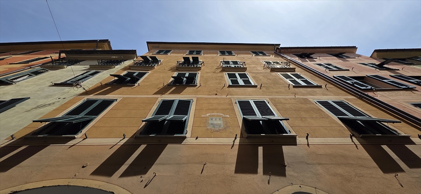 Quadrilocale in vendita, Chiavari centro storico