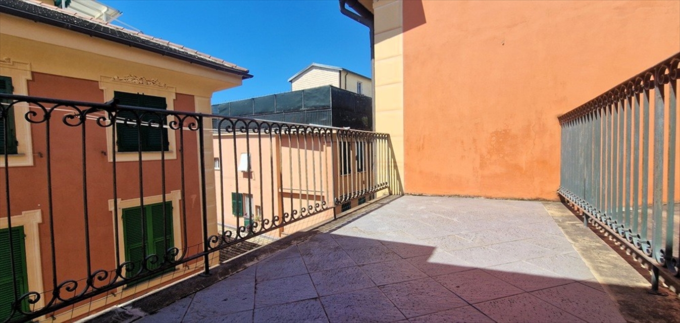Quadrilocale in vendita, Chiavari centro storico